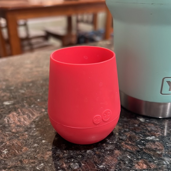 EzPZ cup - red - Picture 3 of 3